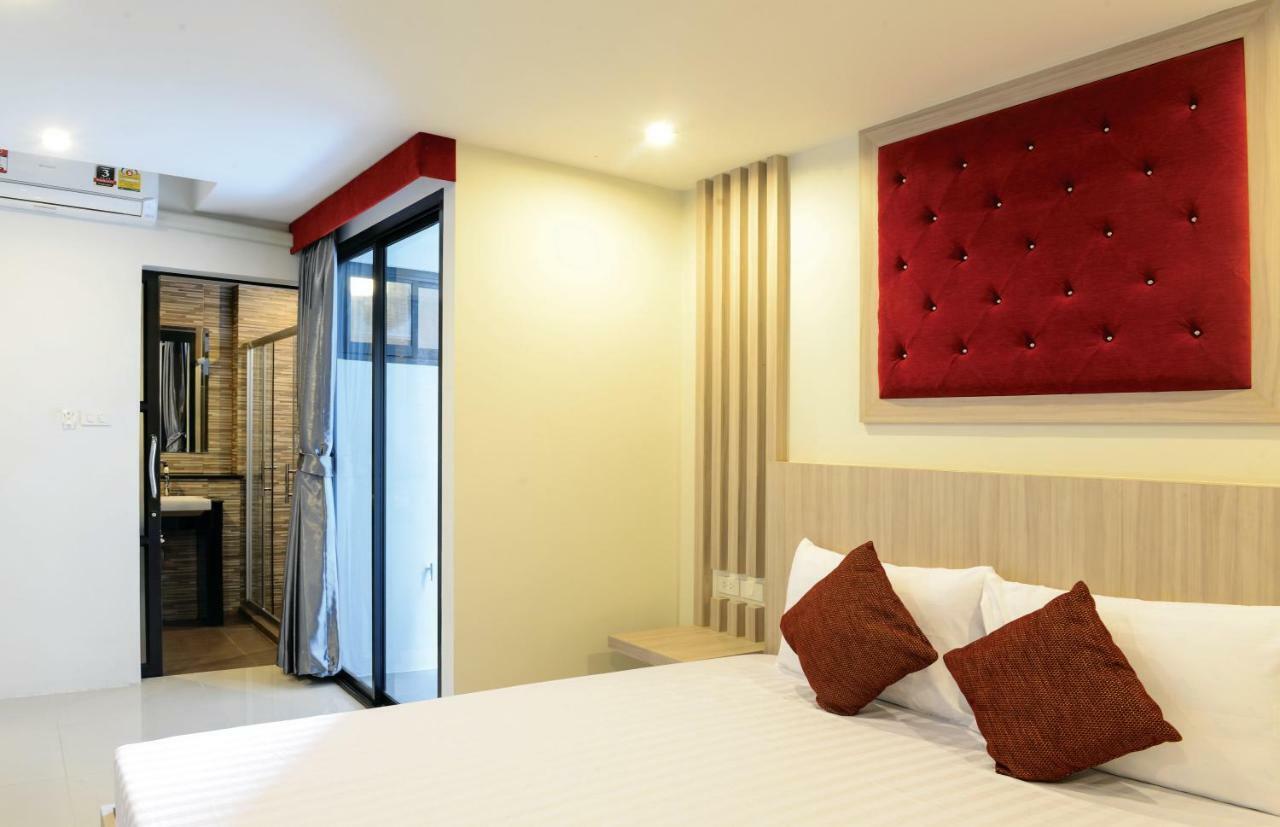 Db Plus 3 Bangkok Exterior photo